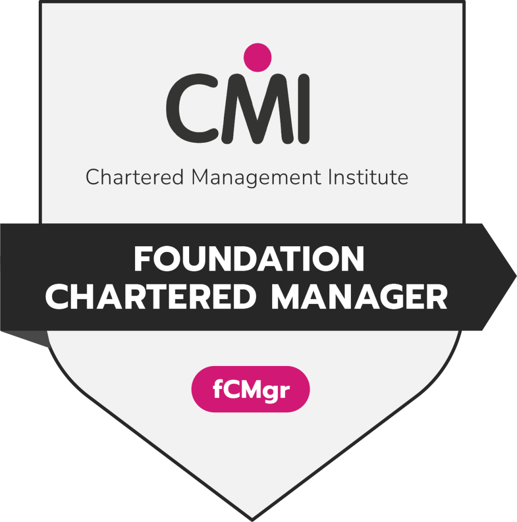 Foundation chartered manager status