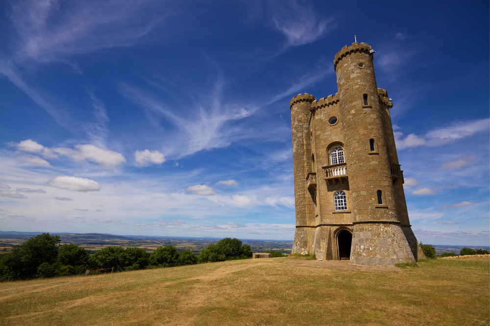Broadway Tower, Cotswolds