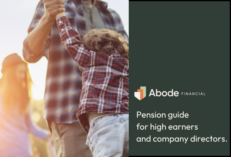 Pension guide for high earners