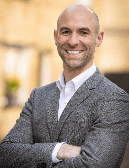 Daniel boden, chartered financial adviser cirencester