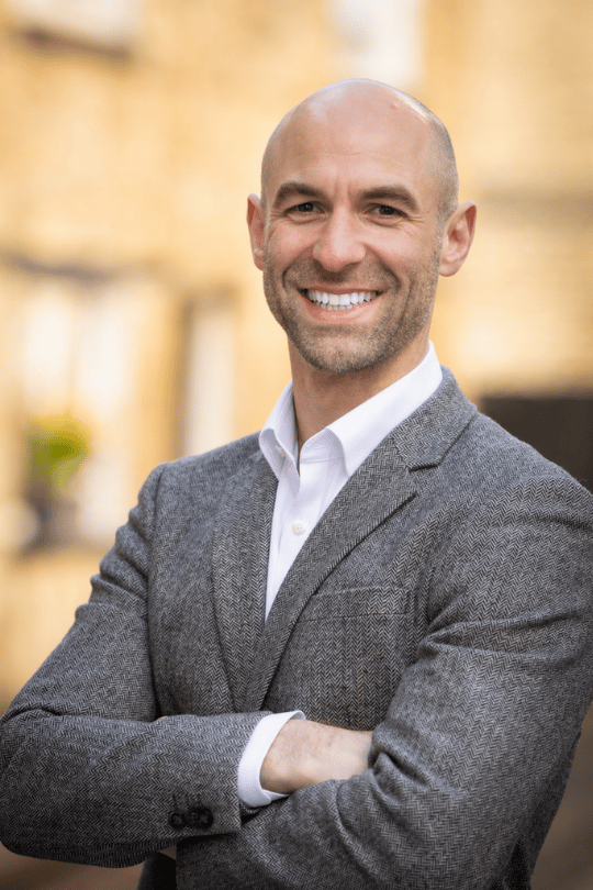 Daniel boden, chartered financial adviser cirencester