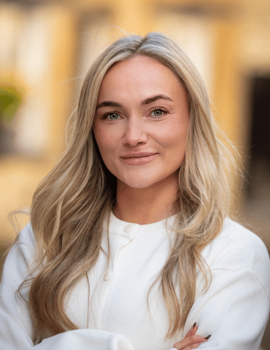 Emily whittaker, operations director