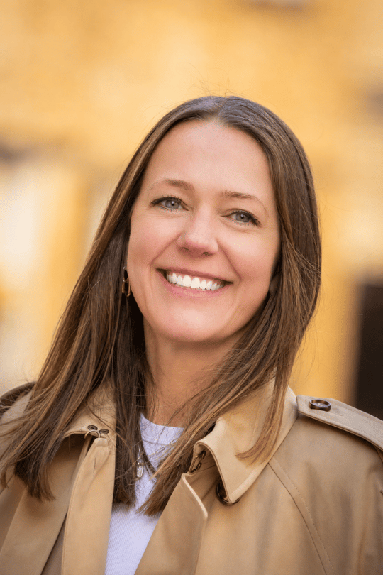 Holly boden, marketing director cirencester