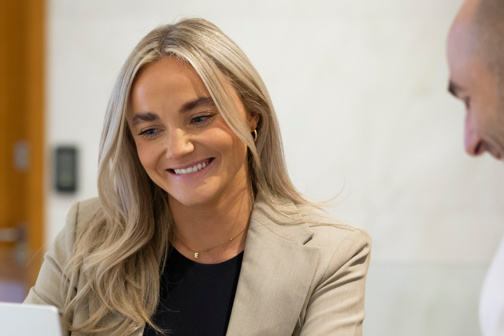 Emily whittaker, abode financial planning cirencester