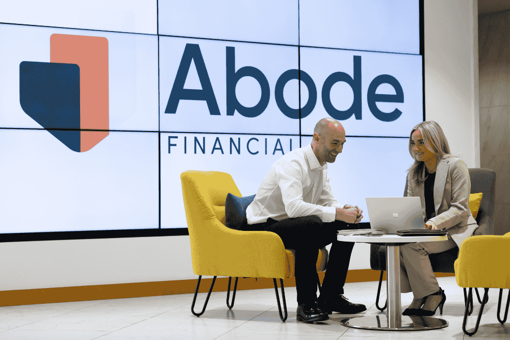 Dan and emily, abode financial planning cirencester