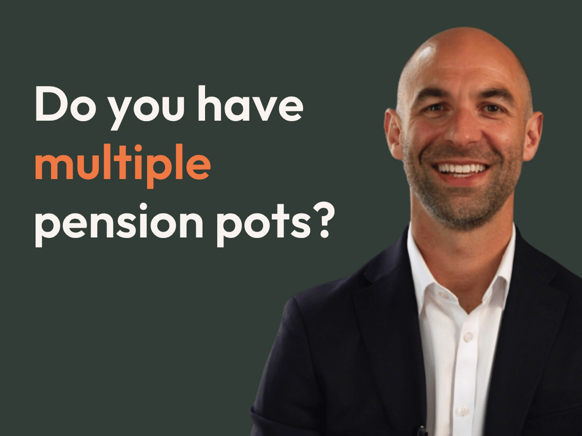 Multiple pension pots 1